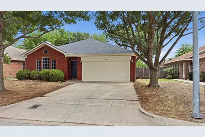 10517 Fossil Hill Drive, Fort Worth, TX 76131 - Photo 1