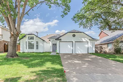 2850 Fenwick Street, Grand Prairie, TX 75052 - Photo 1