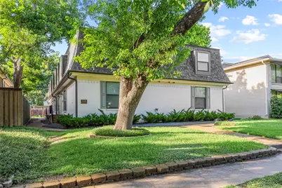 3438 McFarlin Boulevard #103, University Park, TX 75205 - Photo 1