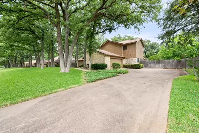 2801 Oak Trail Court, Dalworthington Gardens, TX 76016 - Photo 37