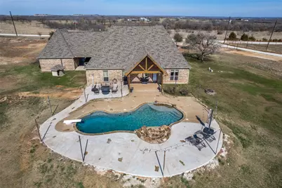 1233 County Road 3550, Paradise, TX 76073 - Photo 27