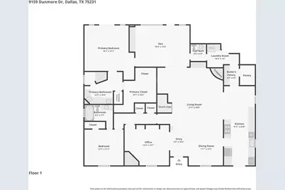 9159 Dunmore Drive, Dallas, TX 75231 - Photo 39