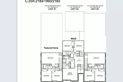 2143 Village Walk Place, Aledo, TX 76008 - Photo 3