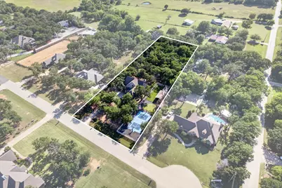 6741 Blackjack Oaks Road, Aubrey, TX 76227 - Photo 1