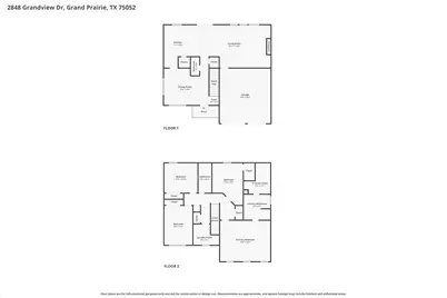 2848 Grandview Drive, Grand Prairie, TX 75052 - Photo 29