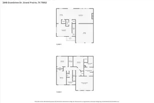 2848 Grandview Dr, Grand Prairie, TX 75052 - Photo 29