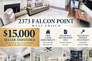 2373 Falcon Point Dr, Frisco, TX 75033 - Photo 37