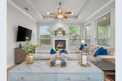 4607 Morning Glory Lane, Mansfield, TX 76063 - Photo 9