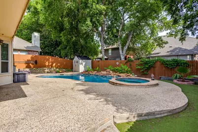4917 Dougal Avenue, Fort Worth, TX 76137 - Photo 39