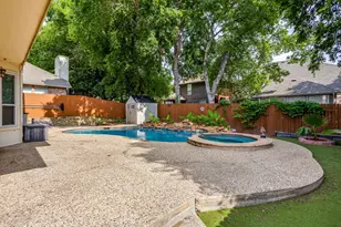 4917 Dougal Ave, Fort Worth, TX 76137 - Photo 39