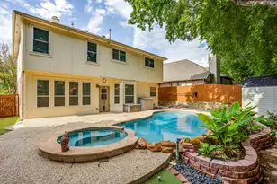 4917 Dougal Ave, Fort Worth, TX 76137 - Photo 37