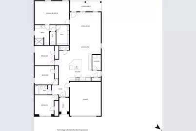 16637 Portage Street, Justin, TX 76247 - Photo 33
