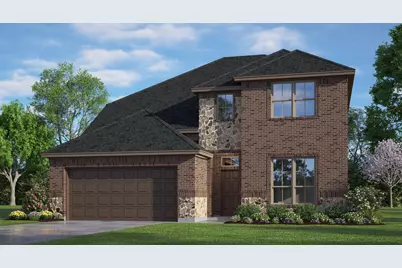 333 Los Llanos Road, Granbury, TX 76048 - Photo 1