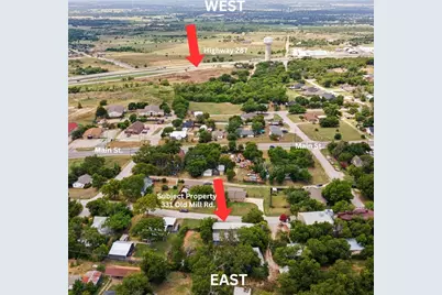 331 Old Mill Road, Rhome, TX 76078 - Photo 3