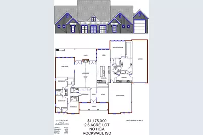 153 League Road, McLendon Chisholm, TX 75032 - Photo 39