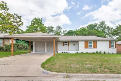 5417 Sabelle Lane, Haltom City, TX 76117 - Photo 1