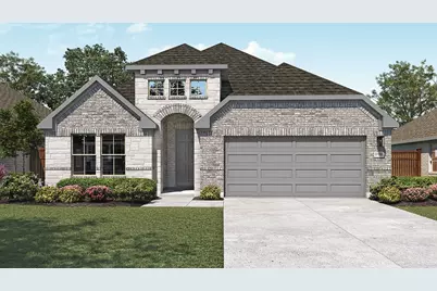 4956 Water Lily Lane, Fort Worth, TX 76036 - Photo 1