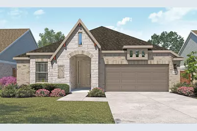 4921 Hitching Post Drive, Fort Worth, TX 76036 - Photo 1