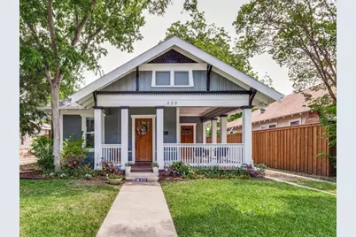 630 N Edgefield Avenue, Dallas, TX 75208 - Photo 1