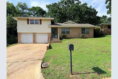 1347 Crestview Drive, Denison, TX 75020 - Photo 1