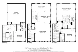 1717 Annex Ave, Dallas, TX 75204 - Photo 35