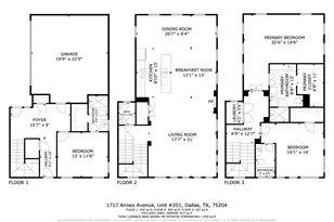 1717 Annex Ave, Dallas, TX 75204 - Photo 35