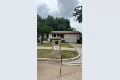 1812 Melissa Street, Arlington, TX 76010 - Photo 1