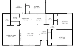 711 Drummond Dr, Arlington, TX 76012 - Photo 23