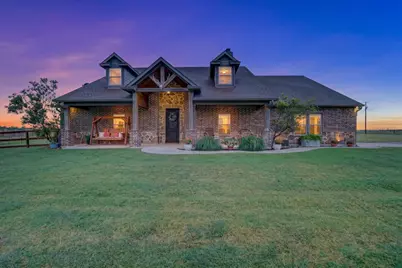 19001 N County Line Road, Ponder, TX 76259 - Photo 1