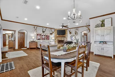19001 N County Line Road, Ponder, TX 76259 - Photo 11