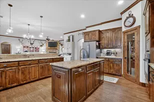 19001 N County Line Rd, Ponder, TX 76259 - Photo 15