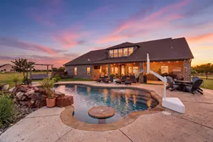 19001 N County Line Rd, Ponder, TX 76259 - Photo 1