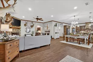 19001 N County Line Rd, Ponder, TX 76259 - Photo 5