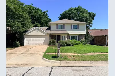 6801 Greenspring Drive, Arlington, TX 76016 - Photo 1