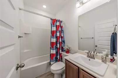 1446 White Water Way, Aubrey, TX 76227 - Photo 35