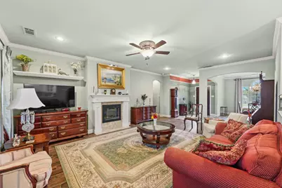 1243 Chartres, Oak Ridge, TX 75142 - Photo 7