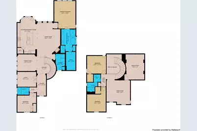 6908 Badlands Drive, McKinney, TX 75070 - Photo 35