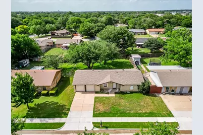6605 Summertime Lane, Watauga, TX 76148 - Photo 37