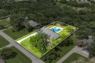 160 S Woodland Trail, Double Oak, TX 75077 - Photo 3