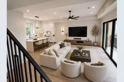 4909 Elysian Street #F, Houston, TX 77009 - Photo 5