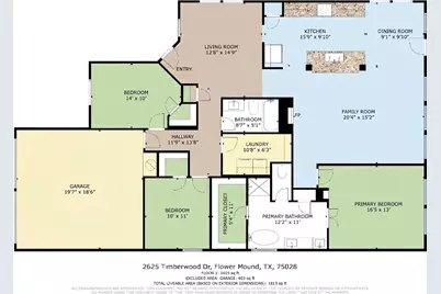 2625 Timberwood Drive, Flower Mound, TX 75028 - Photo 3