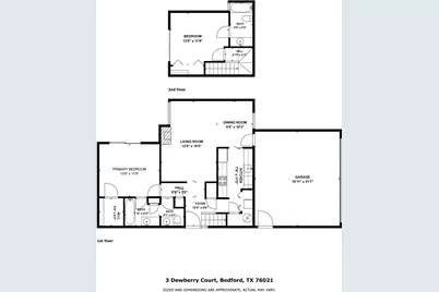 3 Dewberry Court, Bedford, TX 76021 - Photo 21