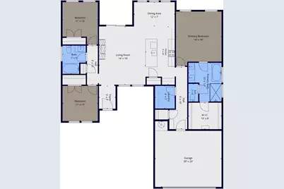 2638 Durham Road, Dallas, TX 75241 - Photo 19