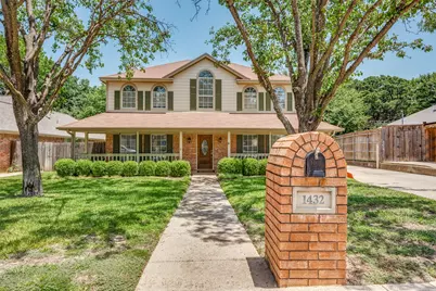 1432 Holley Creek Lane, Mansfield, TX 76063 - Photo 1