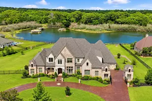 132 The Lakes Dr, Aledo, TX 76008 - Photo 1
