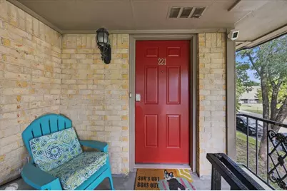 4320 Bellaire Drive S #221W, Fort Worth, TX 76109 - Photo 1