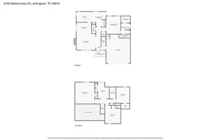 3133 Watercress Cir, Arlington, TX 76012 - Photo 37