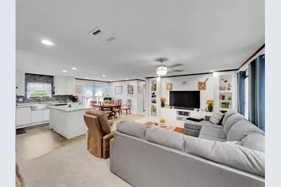 3909 Valley Ridge Drive, Granbury, TX 76048 - Photo 5