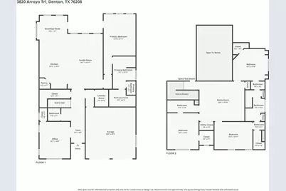 3820 Arroyo Trail, Denton, TX 76208 - Photo 35