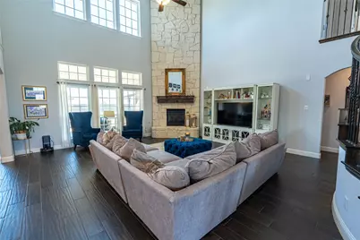 508 Tennington Lane, Shady Shores, TX 76208 - Photo 9